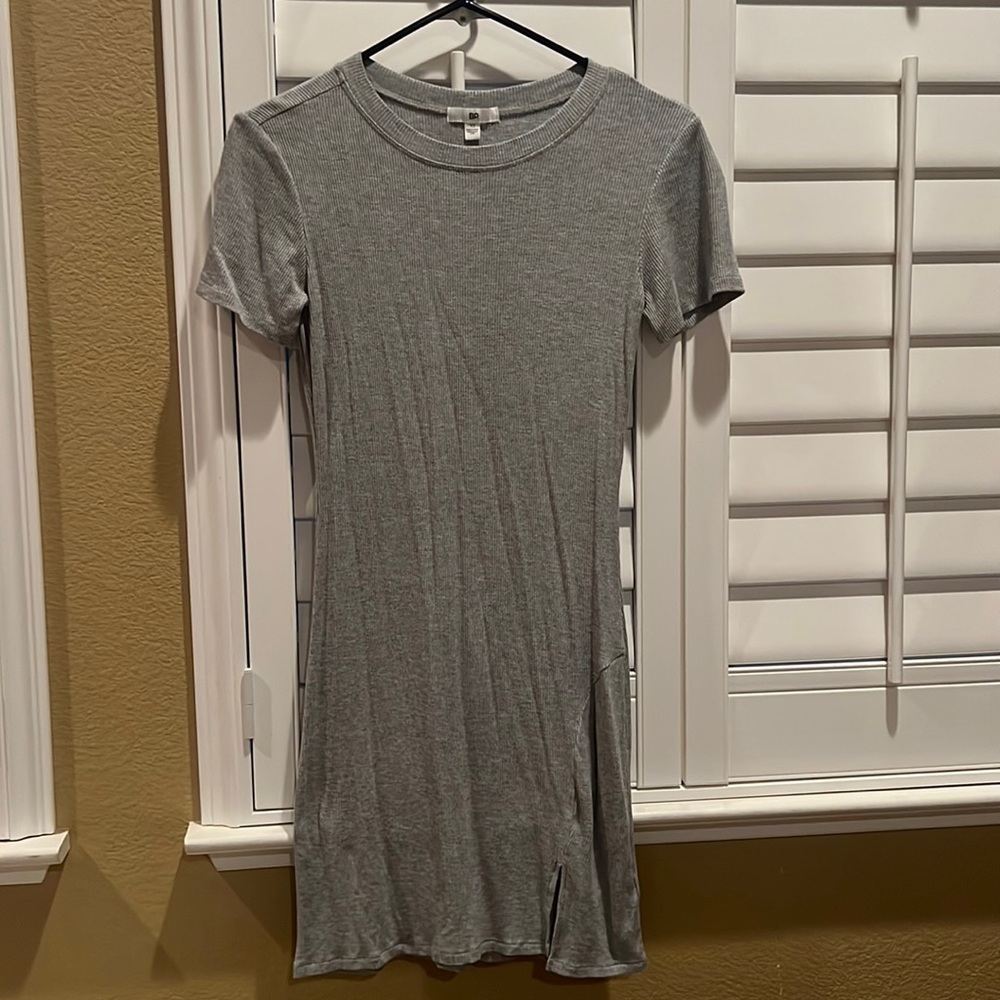 Bp. Grey dress